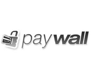 PAYWALL trademark