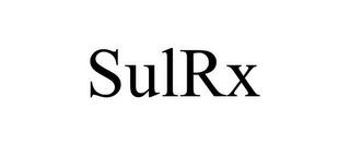 SULRX trademark