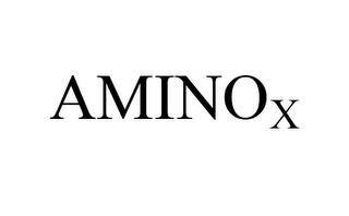 AMINOX trademark