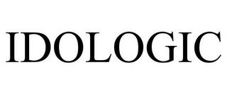 IDOLOGIC trademark