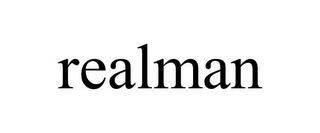 REALMAN trademark