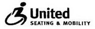 UNITED SEATING & MOBILITY trademark