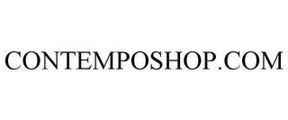 CONTEMPOSHOP.COM trademark