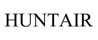 HUNTAIR trademark