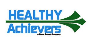 HEALTHY ACHIEVERS A BOON GROUP COMPANY trademark