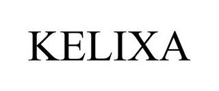 KELIXA trademark