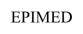 EPIMED trademark