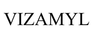 VIZAMYL trademark