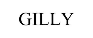 GILLY trademark