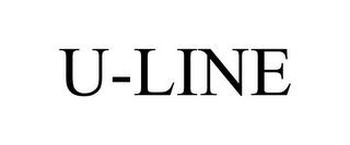 U-LINE trademark