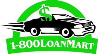 1-800LOANMART trademark