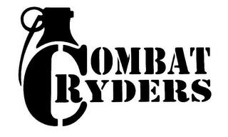 COMBAT RYDERS trademark