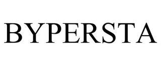 BYPERSTA trademark