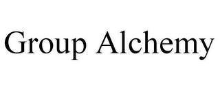 GROUP ALCHEMY trademark