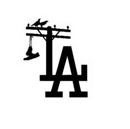 LA trademark