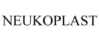 NEUKOPLAST trademark