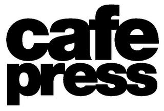 CAFE PRESS trademark