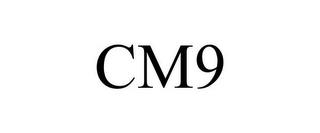 CM9 trademark