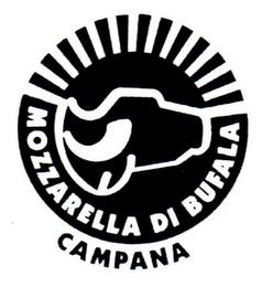 MOZZARELLA DI BUFALA CAMPANA trademark