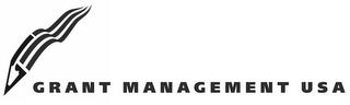 GRANT MANAGEMENT USA trademark