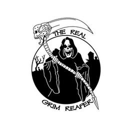 THE REAL GRIM REAPER trademark