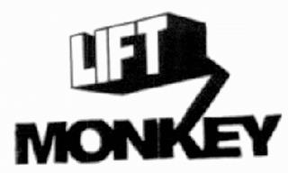 LIFT MONKEY trademark