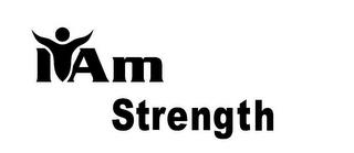 I AM STRENGTH trademark