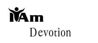 I AM DEVOTION trademark