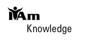 I AM KNOWLEDGE trademark