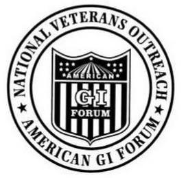 AMERICAN GI FORUM NATIONAL VETERANS OUTREACH AMERICAN GI FORUM trademark