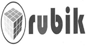 RUBIK trademark