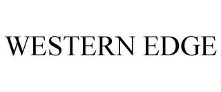 WESTERN EDGE trademark