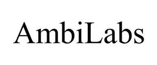 AMBILABS trademark