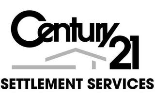 CENTURY 21 SETTLEMENT SERVICES trademark