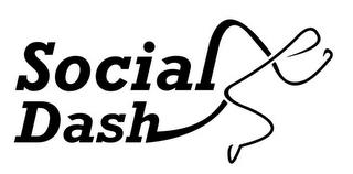 SOCIAL DASH trademark