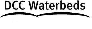 DCC WATERBEDS trademark