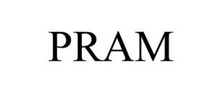 PRAM trademark