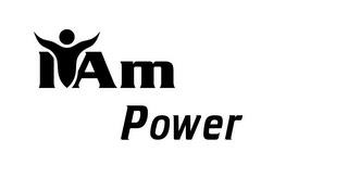 I AM POWER trademark