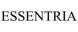 ESSENTRIA trademark