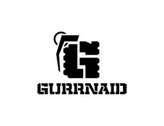 G GURRNAID trademark