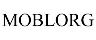 MOBLORG trademark