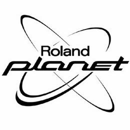 ROLAND PLANET trademark