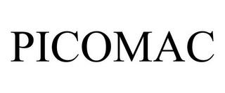 PICOMAC trademark