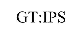 GT:IPS trademark