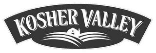 KOSHER VALLEY trademark