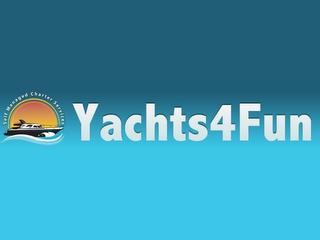 SELF MANAGED CHARTER SERVICES YACHTS4FUN trademark