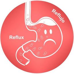 REFLUX REFLUJO trademark