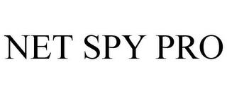 NET SPY PRO trademark