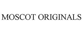 MOSCOT ORIGINALS trademark