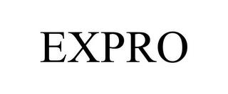 EXPRO trademark